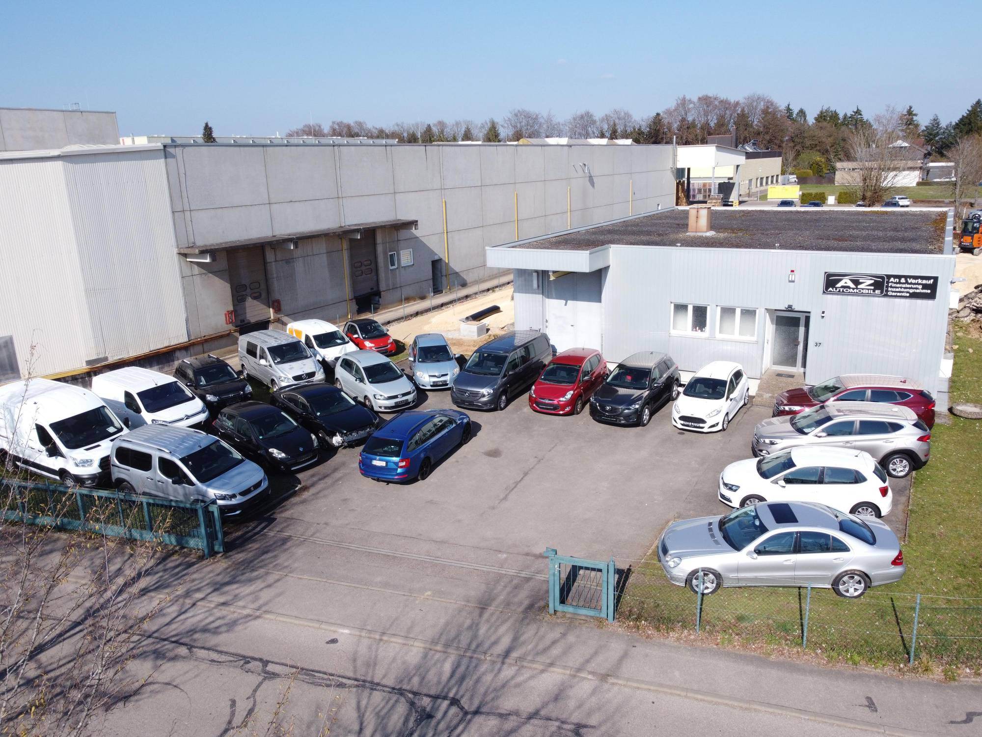 AZ-Automobile in Mutlangen bei Schwäbisch Gmünd